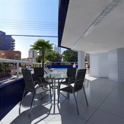 Imagem Apartamento com 2 Quartos à Venda, 72 m² em Caiçara - Praia Grande