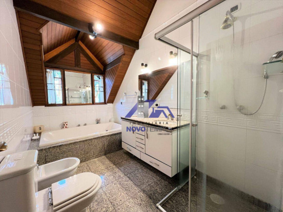 Imagem Casa com 4 Quartos à Venda, 636 m² em Jardim Passárgada I - Cotia