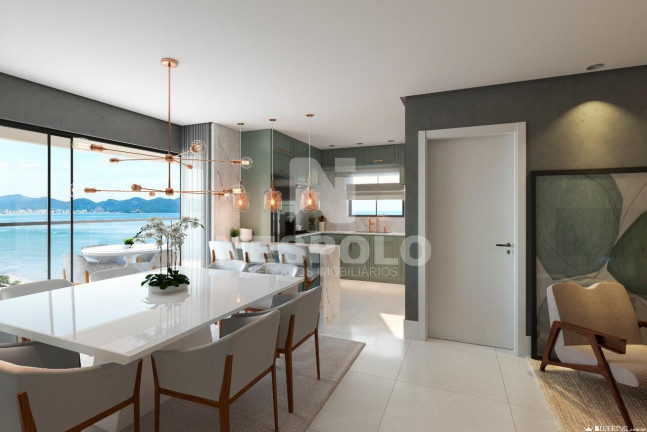 Imagem Apartamento à Venda, 119 m² em Perequê - Porto Belo