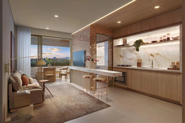 Imagem Apartamento com 3 Quartos à Venda,  em Moema - São Paulo