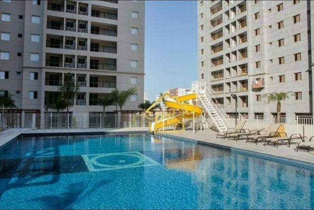 Apartamento com 3 Quartos à Venda, 84 m² em Marapé - Santos