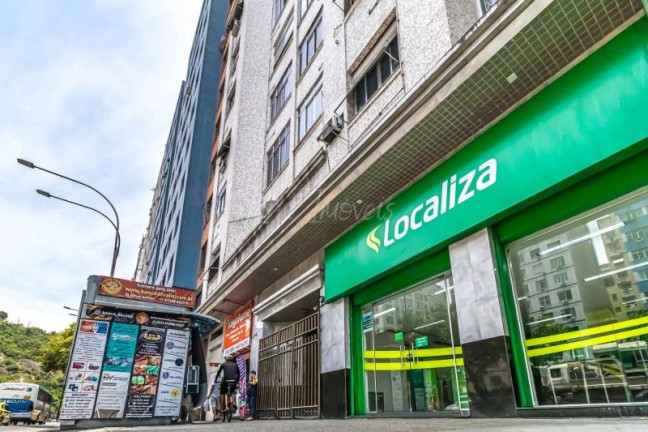 Imagem Apartamento com 3 Quartos à Venda, 133 m² em Copacabana - Rio De Janeiro
