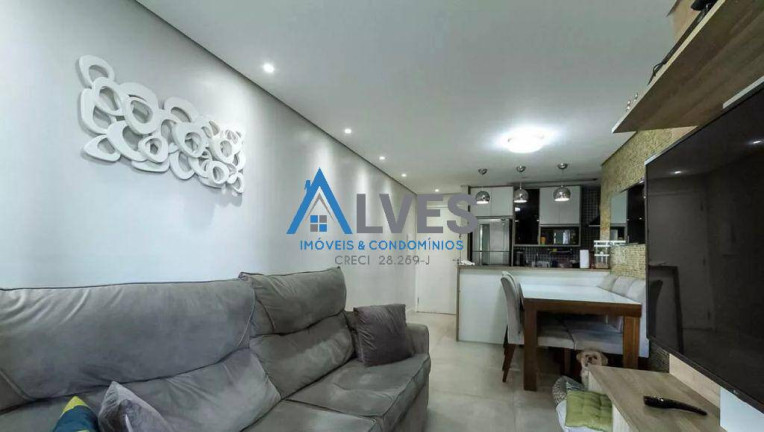 Imagem Apartamento com 2 Quartos à Venda, 58 m² em Rudge Ramos - São Bernardo Do Campo