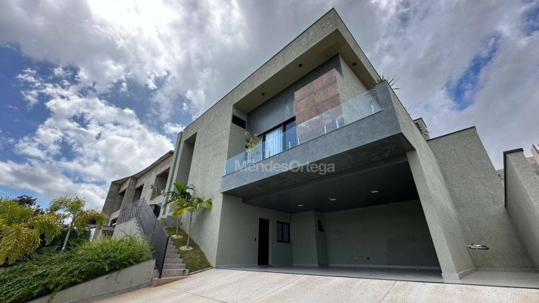 Imagem Casa com 3 Quartos à Venda, 313 m² em Alphaville Nova Esplanada - Votorantim