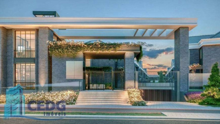 Imagem Casa de Condomínio com 2 Quartos à Venda, 203 m² em Santa Felicidade - Curitiba Imagem Casa de Condomínio com 2 Quartos à Venda, 203 m² em Santa Felicidade - Curitiba