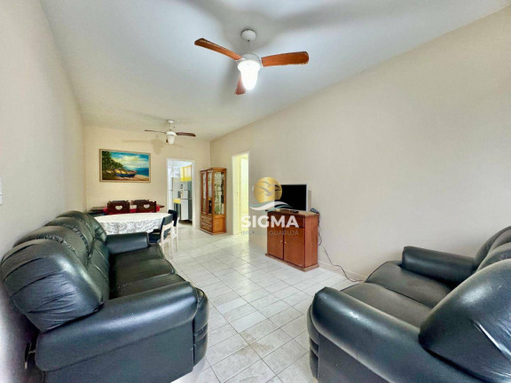 Apartamento com 3 Quartos à Venda, 97 m² em Pitangueiras - Guarujá