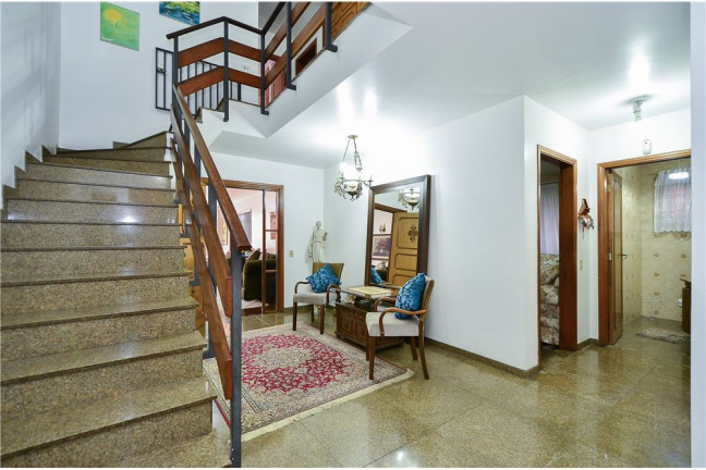 Imagem Casa com 4 Quartos à Venda,  em Planalto Paulista - São Paulo