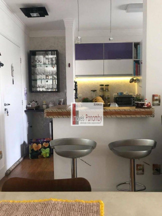 Imagem Apartamento com 1 Quarto à Venda ou Locação, 51 m² em Vila Andrade - São Paulo
