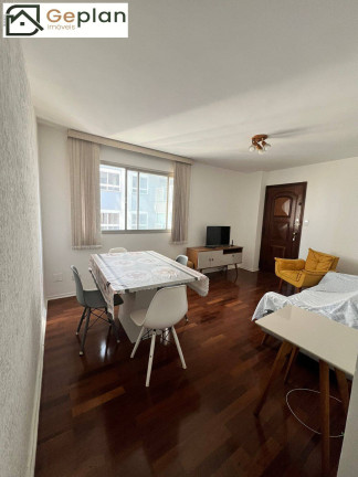 Apartamento com 3 Quartos para Alugar, 110 m² em Paraíso - São Paulo