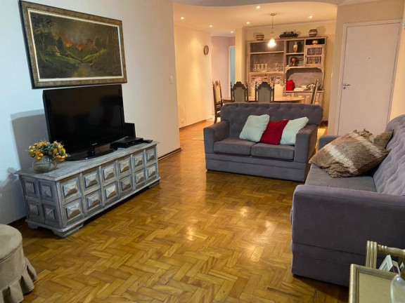 Imagem Apartamento com 3 Quartos à Venda, 136 m² em Vila Adyana - São José Dos Campos Imagem Apartamento com 3 Quartos à Venda, 136 m² em Vila Adyana - São José Dos Campos