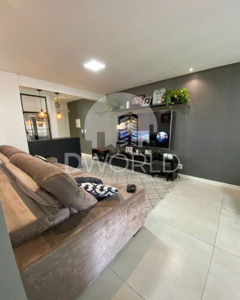 Imagem Imóvel com 3 Quartos à Venda, 91 m² em Vila Assunção - Santo André Imagem Imóvel com 3 Quartos à Venda, 91 m² em Vila Assunção - Santo André