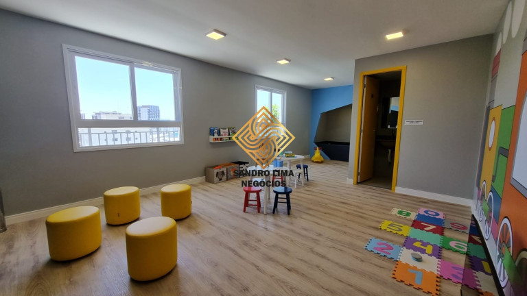 Imagem Apartamento com 2 Quartos à Venda, 46 m² em Pompéia - São Paulo