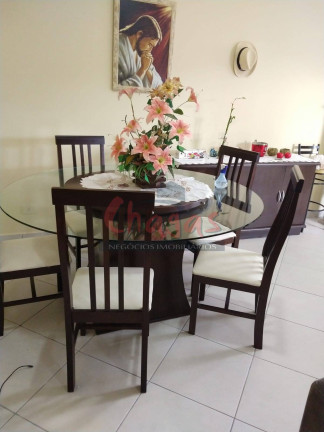 Imagem Casa com 3 Quartos à Venda, 250 m² em Massaguaçu - Caraguatatuba