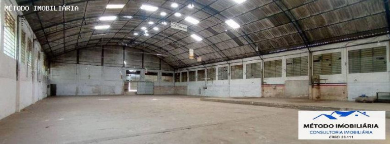 Imagem Galpão para Alugar, 4.050 m² em Jordanoopolis - São Bernardo Do Campo Imagem Galpão para Alugar, 4.050 m² em Jordanoopolis - São Bernardo Do Campo