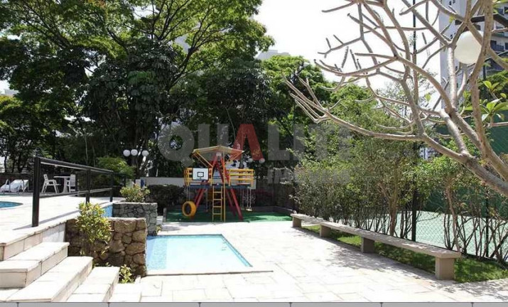 Imagem Cobertura com 3 Quartos à Venda, 400 m² em Moema - São Paulo