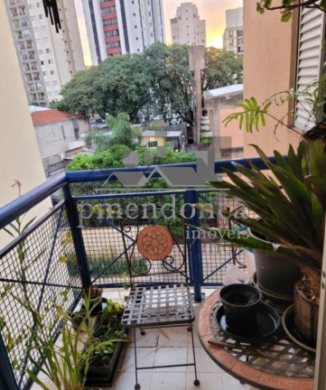 Imagem Apartamento com 2 Quartos à Venda, 52 m² em Vila Ipojuca - São Paulo