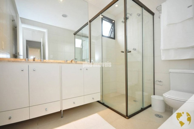 Imagem Apartamento com 3 Quartos à Venda, 165 m² em Brooklin Novo - São Paulo