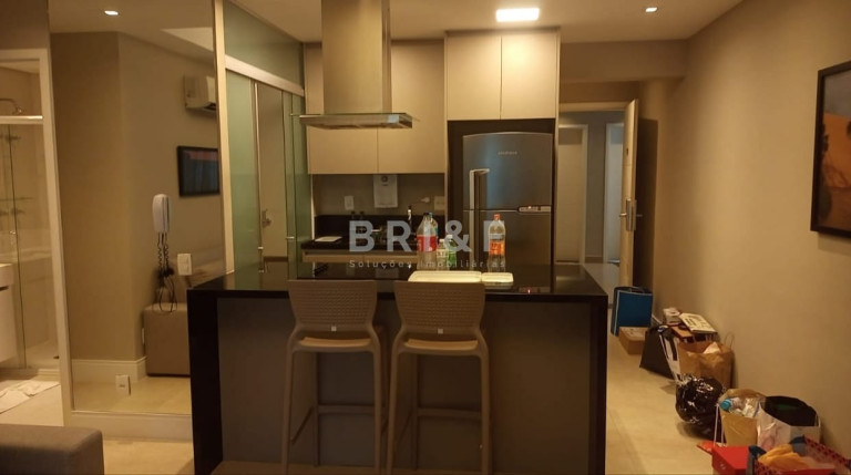Imagem Apartamento com 1 Quarto à Venda, 65 m² em Brooklin Paulista - São Paulo Imagem Apartamento com 1 Quarto à Venda, 65 m² em Brooklin Paulista - São Paulo