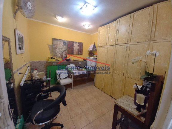 Imagem Sobrado com 3 Quartos à Venda, 260 m² em Vila Belmiro - Santos