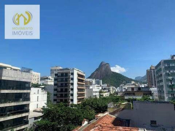 Imagem Apartamento com 3 Quartos à Venda, 90 m² em Leblon - Rio De Janeiro
