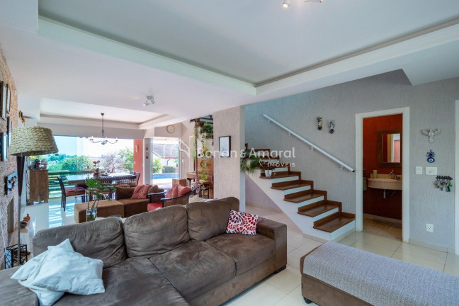 Imagem Casa de Condomínio com 4 Quartos à Venda, 455 m² em Sousas - Campinas Imagem Casa de Condomínio com 4 Quartos à Venda, 455 m² em Sousas - Campinas