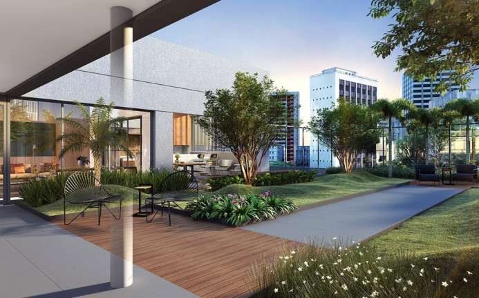 Imagem Apartamento com 3 Quartos à Venda, 180 m² em Moema - São Paulo