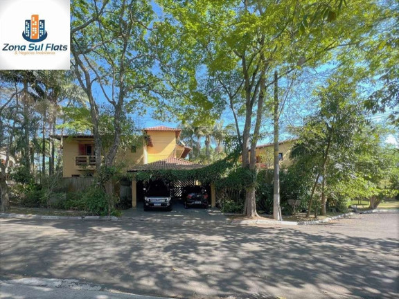 Imagem Casa com 4 Quartos à Venda, 342 m² em São Paulo Ii - Cotia