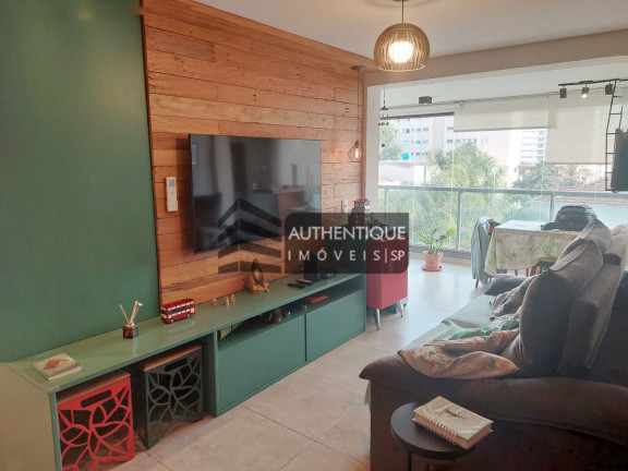 Imagem Apartamento com 2 Quartos à Venda, 68 m² em Mirandópolis - São Paulo