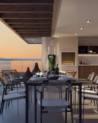 Imagem Apartamento com 2 Quartos à Venda, 68 m² em Aviação - Praia Grande