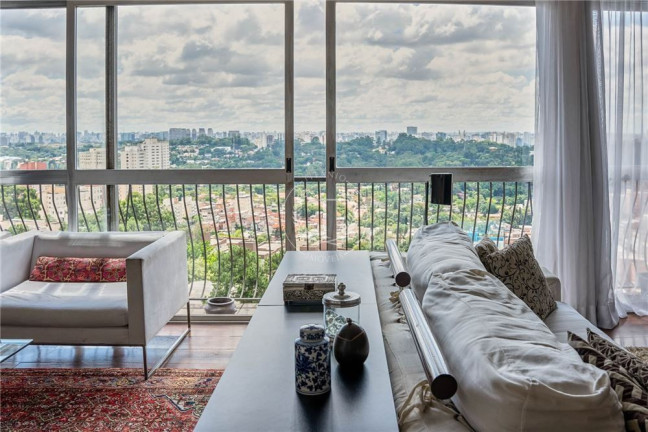 Imagem Apartamento com 4 Quartos à Venda, 174 m² em Morumbi - São Paulo