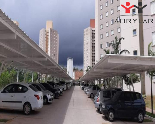 Imagem Imóvel com 2 Quartos à Venda, 49 m² em Nova Cidade Jardim - Jundiaí