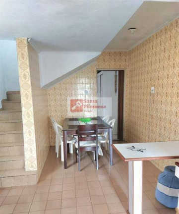 Imagem Casa com 2 Quartos à Venda, 125 m² em Jardim Do Estádio - Santo André Imagem Casa com 2 Quartos à Venda, 125 m² em Jardim Do Estádio - Santo André