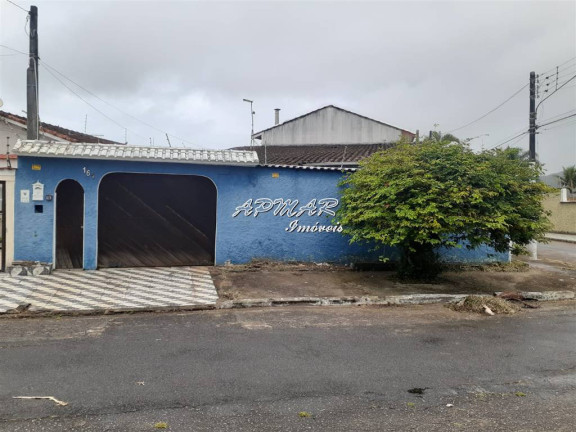 Casa com 2 Quartos à Venda, 106 m² em Solemar - Praia Grande
