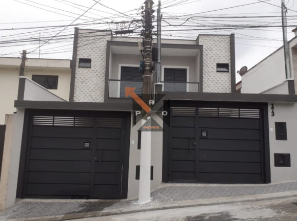 Casa com 3 Quartos à Venda, 120 m² em Vila Ré - São Paulo