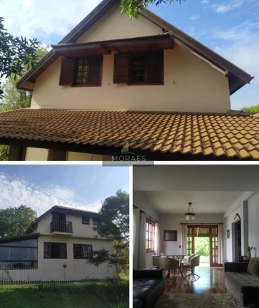 Imóvel com 3 Quartos à Venda, 158 m² em Recanto Da Amizade - Botucatu