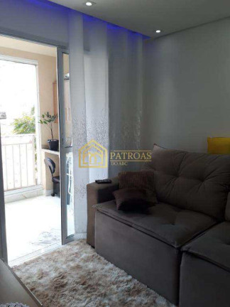 Imagem Apartamento com 3 Quartos à Venda, 68 m² em Vila Caraguatá - São Paulo