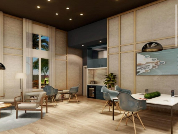 Imagem Imóvel com 2 Quartos à Venda, 65 m² em Vila Andrade - São Paulo