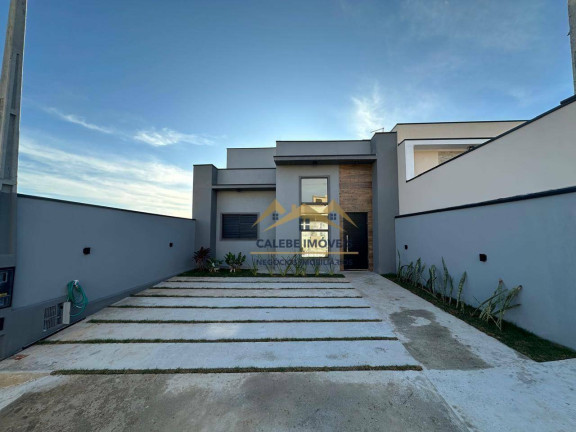 Casa com 2 Quartos à Venda, 85 m² em Condomínio Bella Vitta - Tatuí