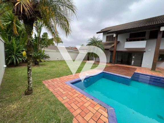 Imagem Casa de Condomínio com 4 Quartos para Alugar, 500 m² em Tamboré - Santana De Parnaíba Imagem Casa de Condomínio com 4 Quartos para Alugar, 500 m² em Tamboré - Santana De Parnaíba