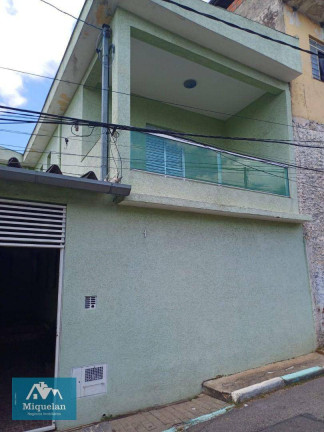Imagem Sobrado com 4 Quartos à Venda, 148 m² em Vila Medeiros - São Paulo