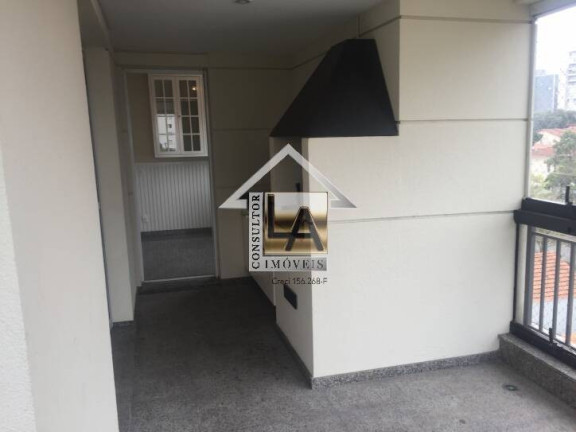 Imagem Apartamento com 4 Quartos à Venda, 250 m² em Campo Belo - São Paulo