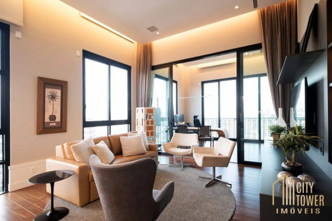 Imagem Apartamento com 5 Quartos à Venda, 120 m² em Vila Olímpia - São Paulo