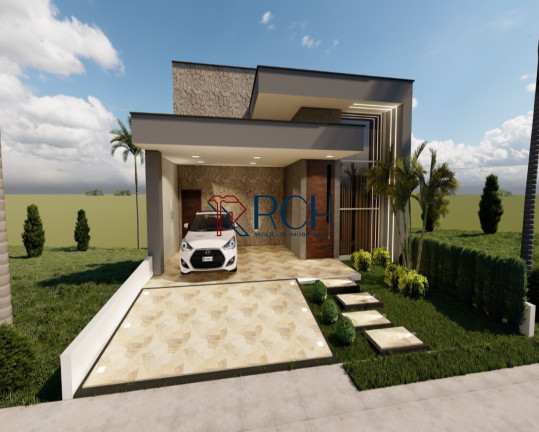 Imagem Casa com 3 Quartos à Venda, 194 m² em Parque Ibiti Reserva - Sorocaba