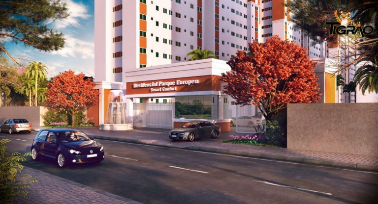 Imagem Apartamento com 2 Quartos à Venda, 56 m² em Carvalho - Itajaí