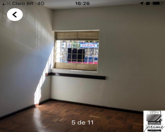 Imagem Casa com 3 Quartos à Venda,  em Centro - Sorocaba