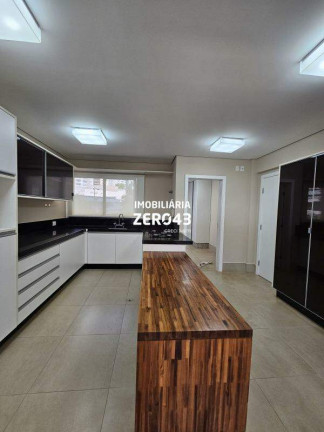 Imagem Apartamento com 3 Quartos à Venda, 186 m² em Gleba Fazenda Palhano - Londrina