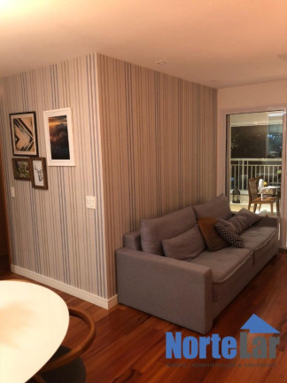 Imagem Apartamento com 2 Quartos à Venda, 80 m² em Vila Leonor - São Paulo