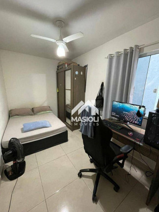 Imagem Apartamento com 3 Quartos à Venda, 99 m² em Jockey De Itaparica - Vila Velha