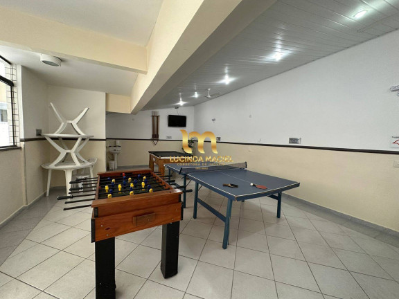 Imagem Apartamento com 1 Quarto à Venda, 42 m² em Guilhermina - Praia Grande