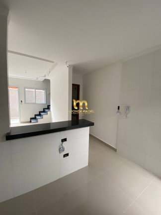 Imagem Casa de Condomínio com 2 Quartos à Venda, 45 m² em Ocian - Praia Grande